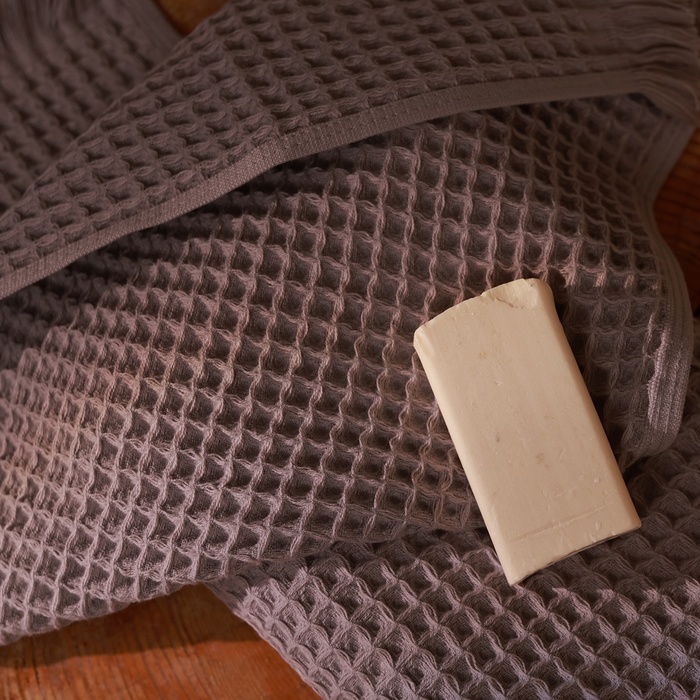 Полотенце вафельное SL HOME: Boho