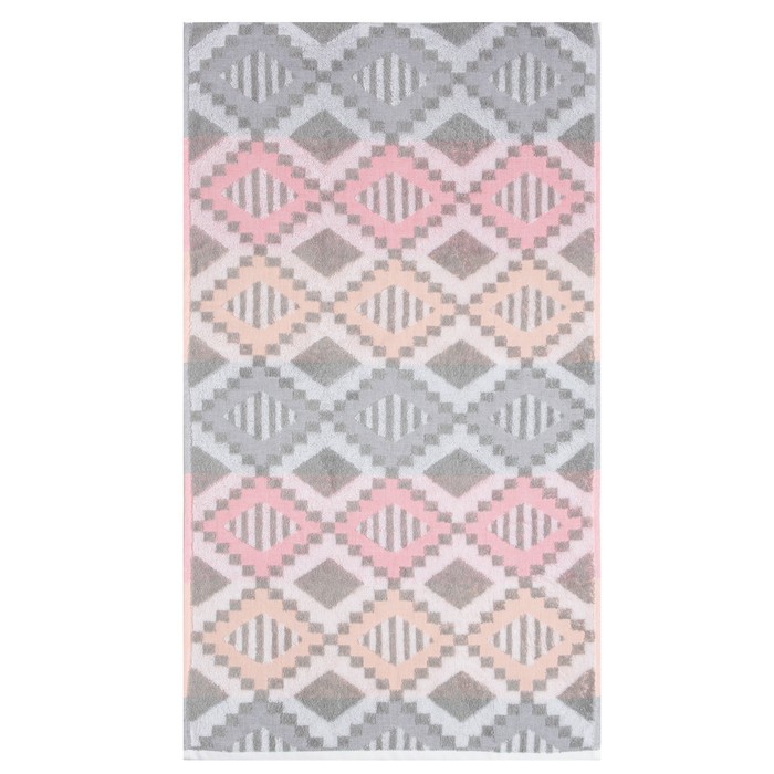 Полотенце махровое Love Life Cotton dream, 70×130 см, хлопок 100%