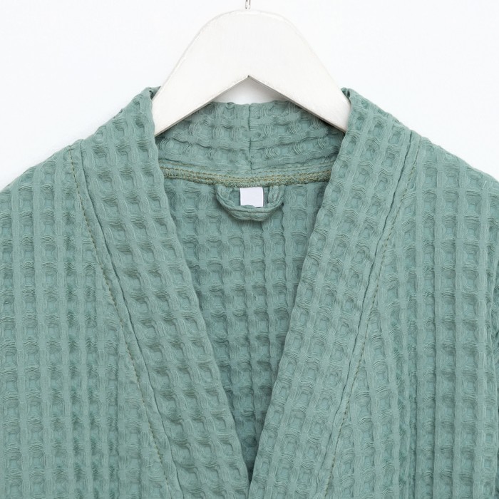 Халат вафельный детский Крошка Я