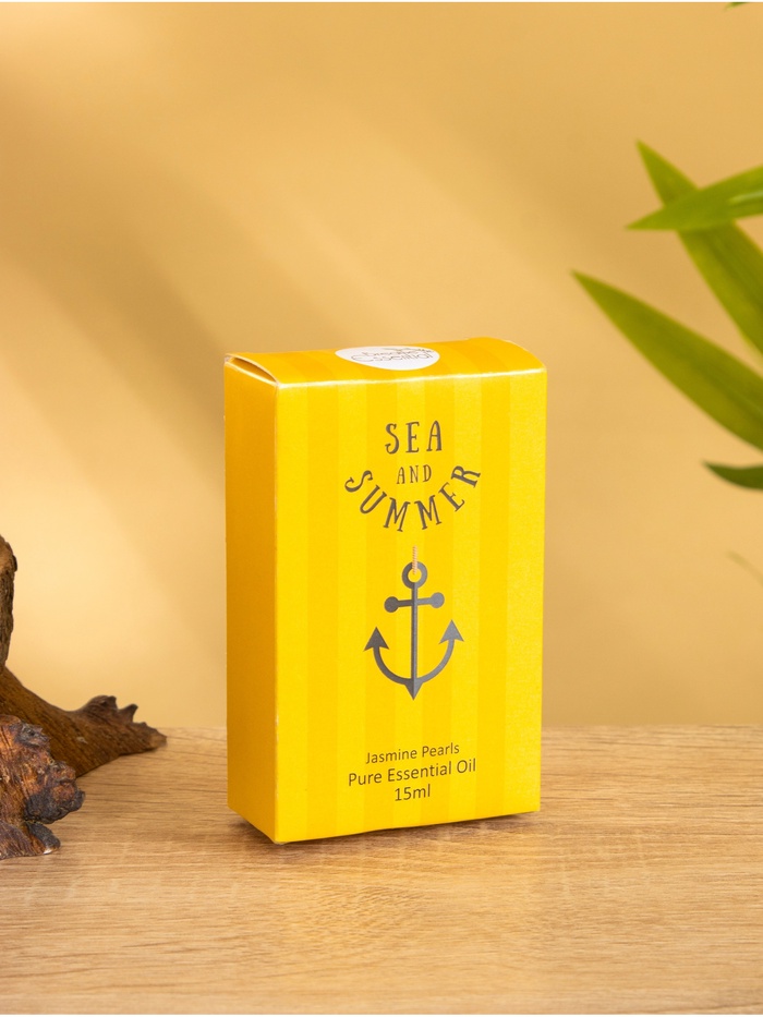 Аромамасло Jasmine Pearls, 15 мл, жасмин