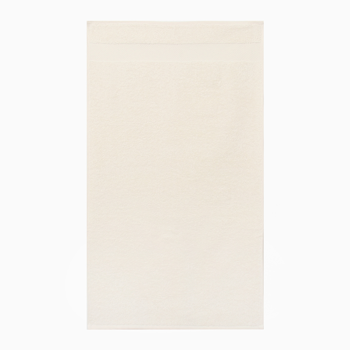 Полотенце махровое LoveLife «Нежность», 70×140 см, хлопок 100%, белое