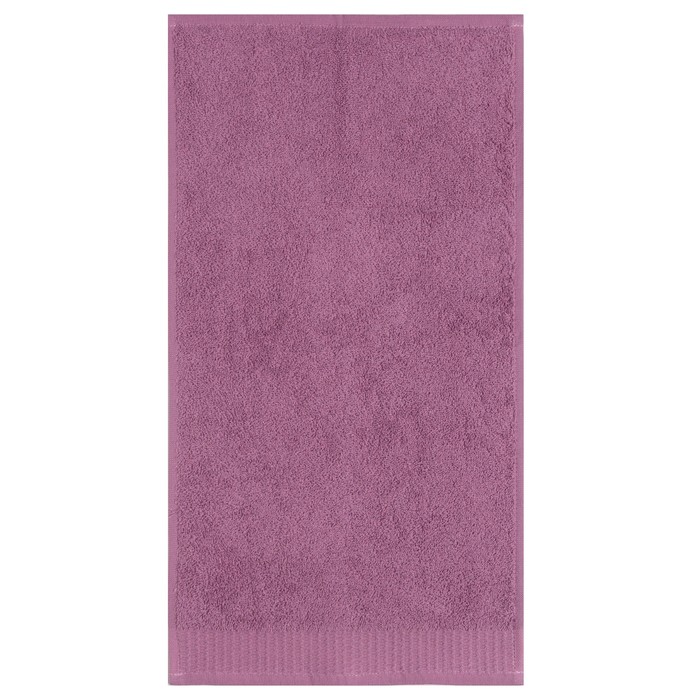 Полотенце махровое LoveLife «Classic» 70×130 см, лавандовый, 100% хлопок, 450 г/м²