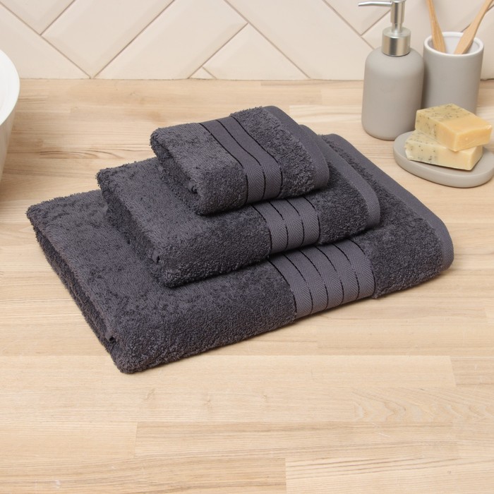 Полотенце махровое Love Life