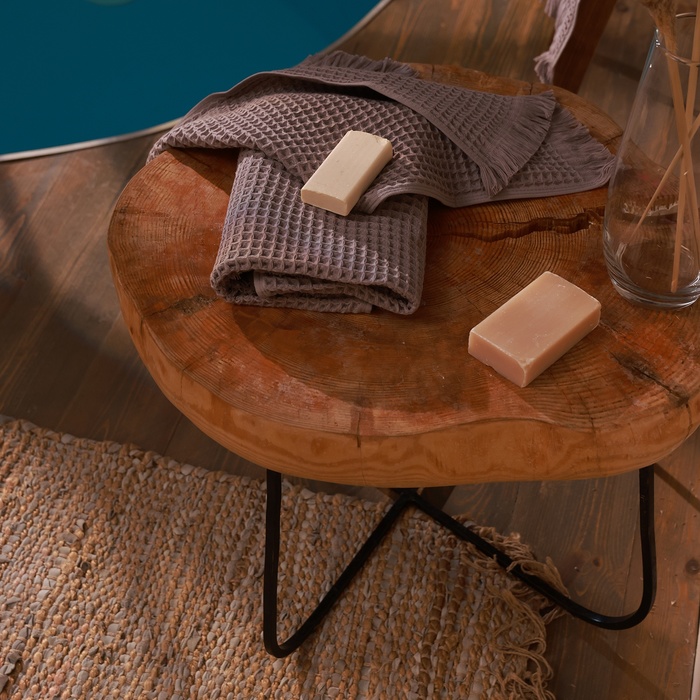 Полотенце вафельное SL HOME: Boho