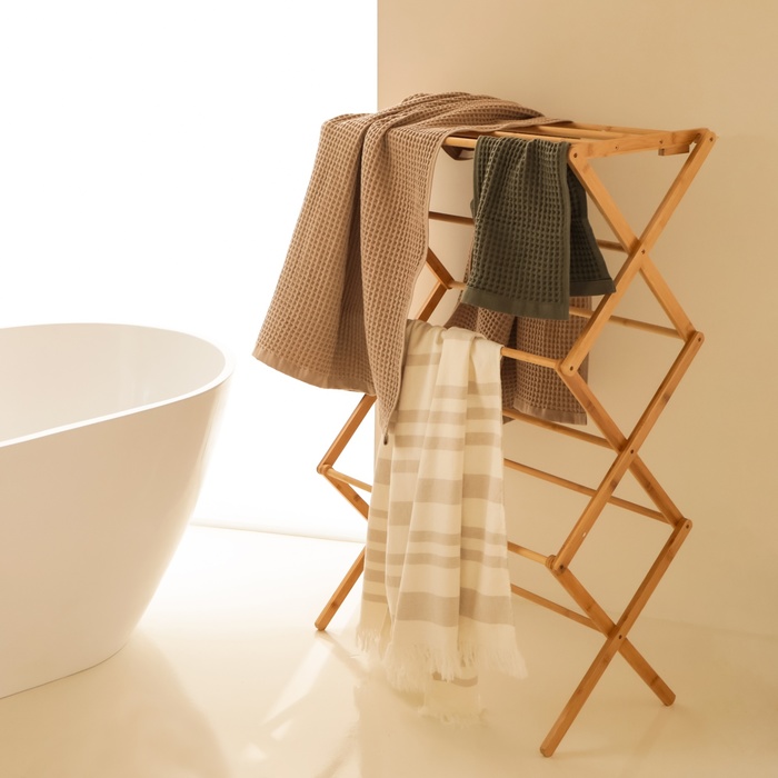 Полотенце вафельное SL HOME: Basic