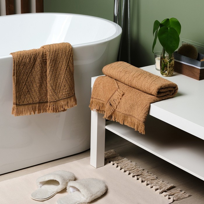 Полотенце махровое LoveLife