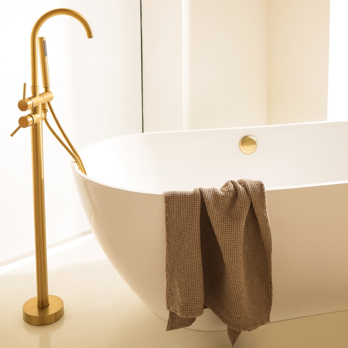 Полотенце вафельное SL HOME: Basic