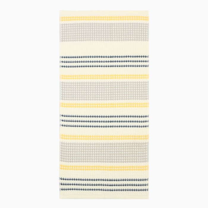 полотенец LoveLife «Waffle» (2 шт.:70×140 см, 33×74 см) Вид 1.100% хлопок, 280 г/м²