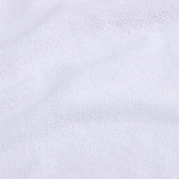 Полотенце махровое SL HOME: Classic «Блан де Блан», 90×150 см, 100% хлопок, белое