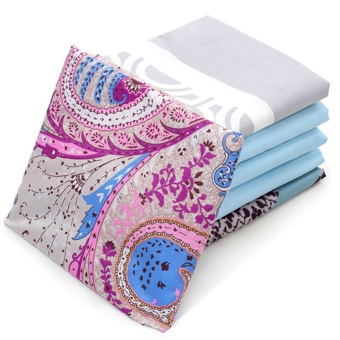 Комплект наволочек из бязи Стандарт 120 гр/м2² / В ассортименте