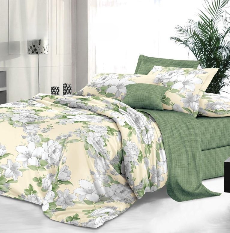 Постельное белье сатин на молнии / Предпочтение