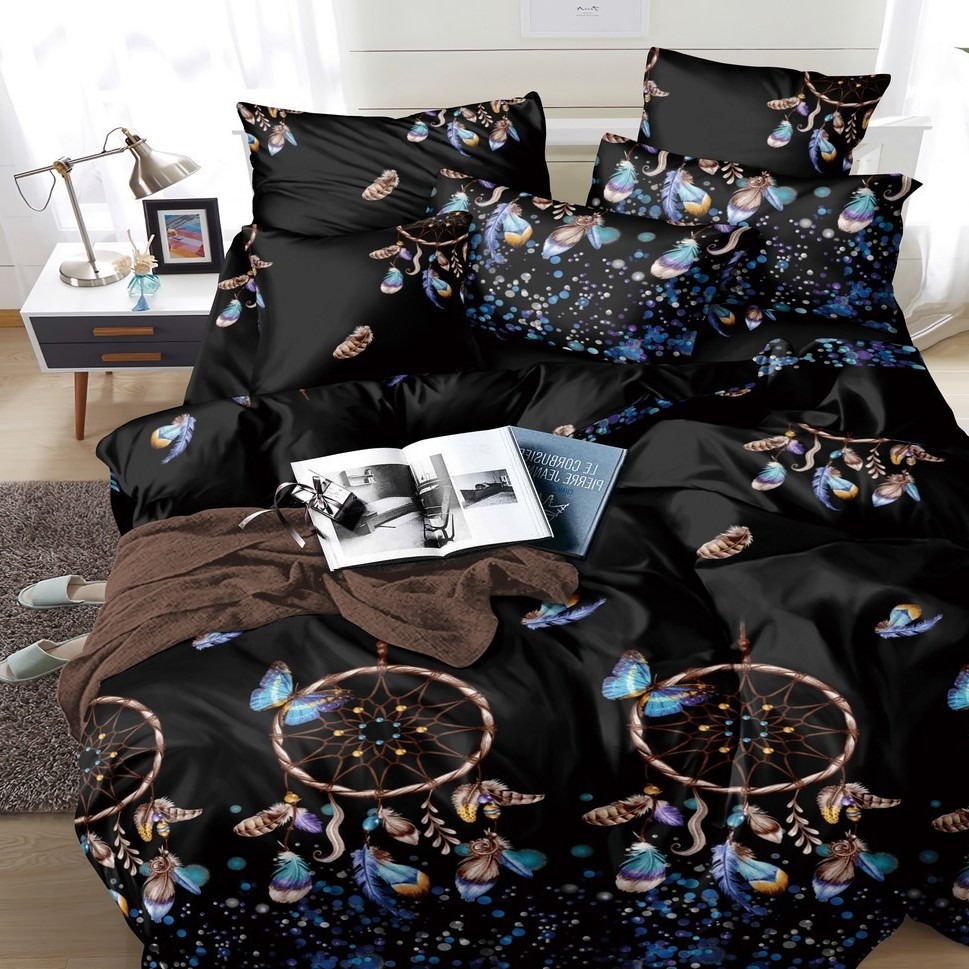 Постельное белье полисатин / Ловец снов