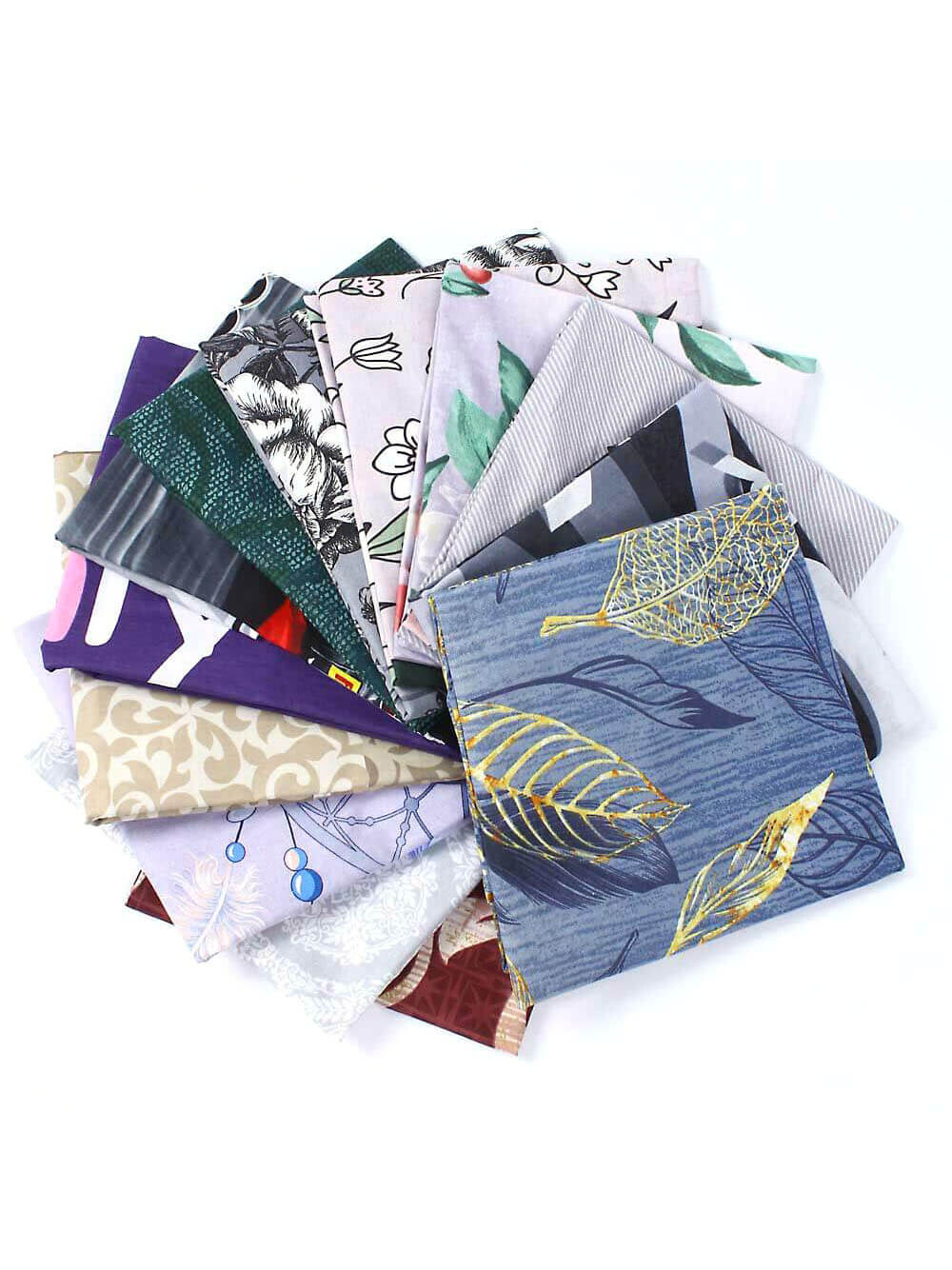 Наволочка с клапаном бязь набивная 140гр / расцветки в ассортименте