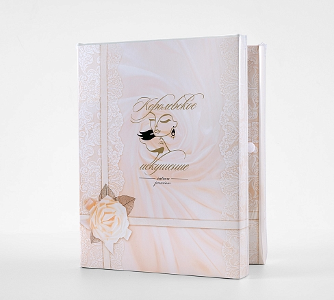 Постельное белье страйп-сатин ТМ Королевское искушение / Полночь