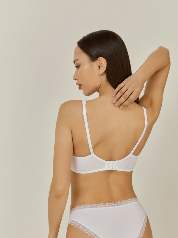 Бюстгальтер с мягкой чашкой жен. Illy