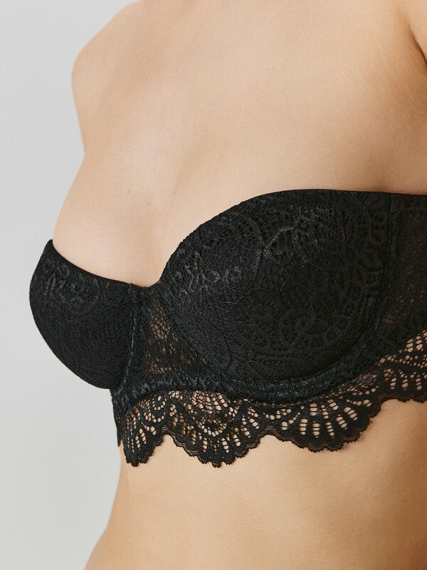 Бюстгальтер с мягкой чашкой жен. Gaba