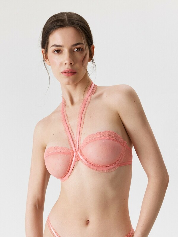 Бюстгальтер с мягкой чашкой жен. Daisy