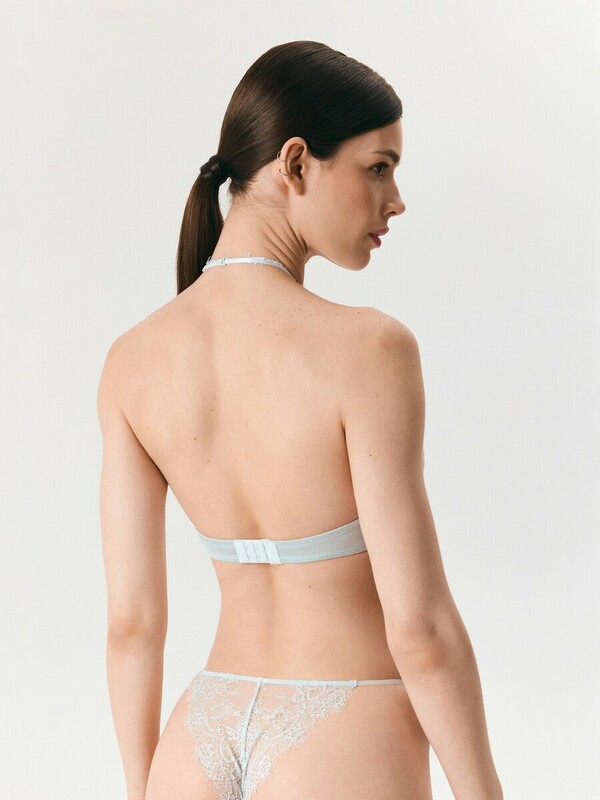 Бюстгальтер с мягкой чашкой жен. Anka