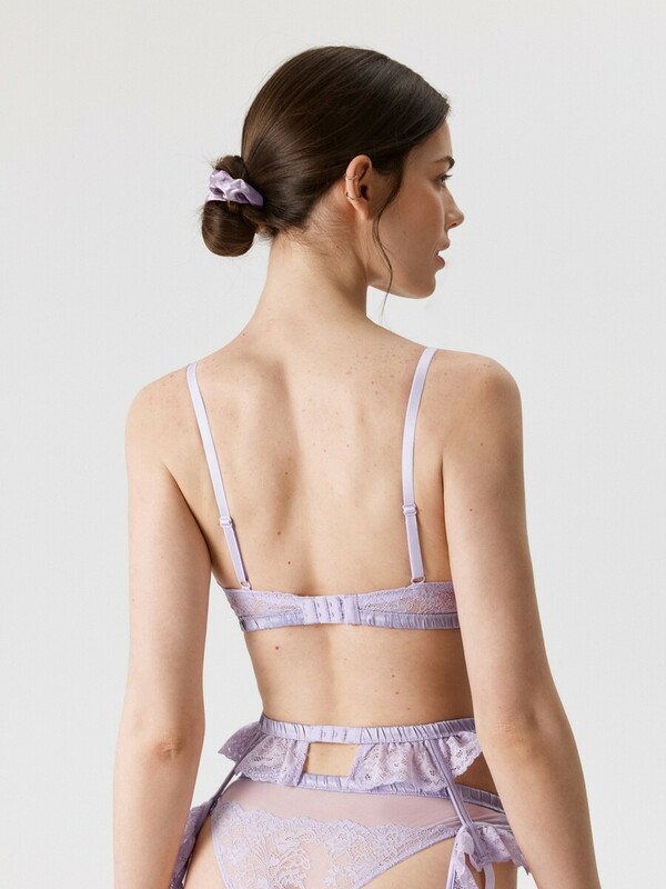 Бюстгальтер с мягкой чашкой жен. Raya