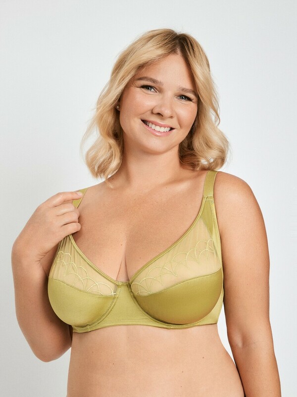 Бюстгальтер с мягкой чашкой жен. Babetta