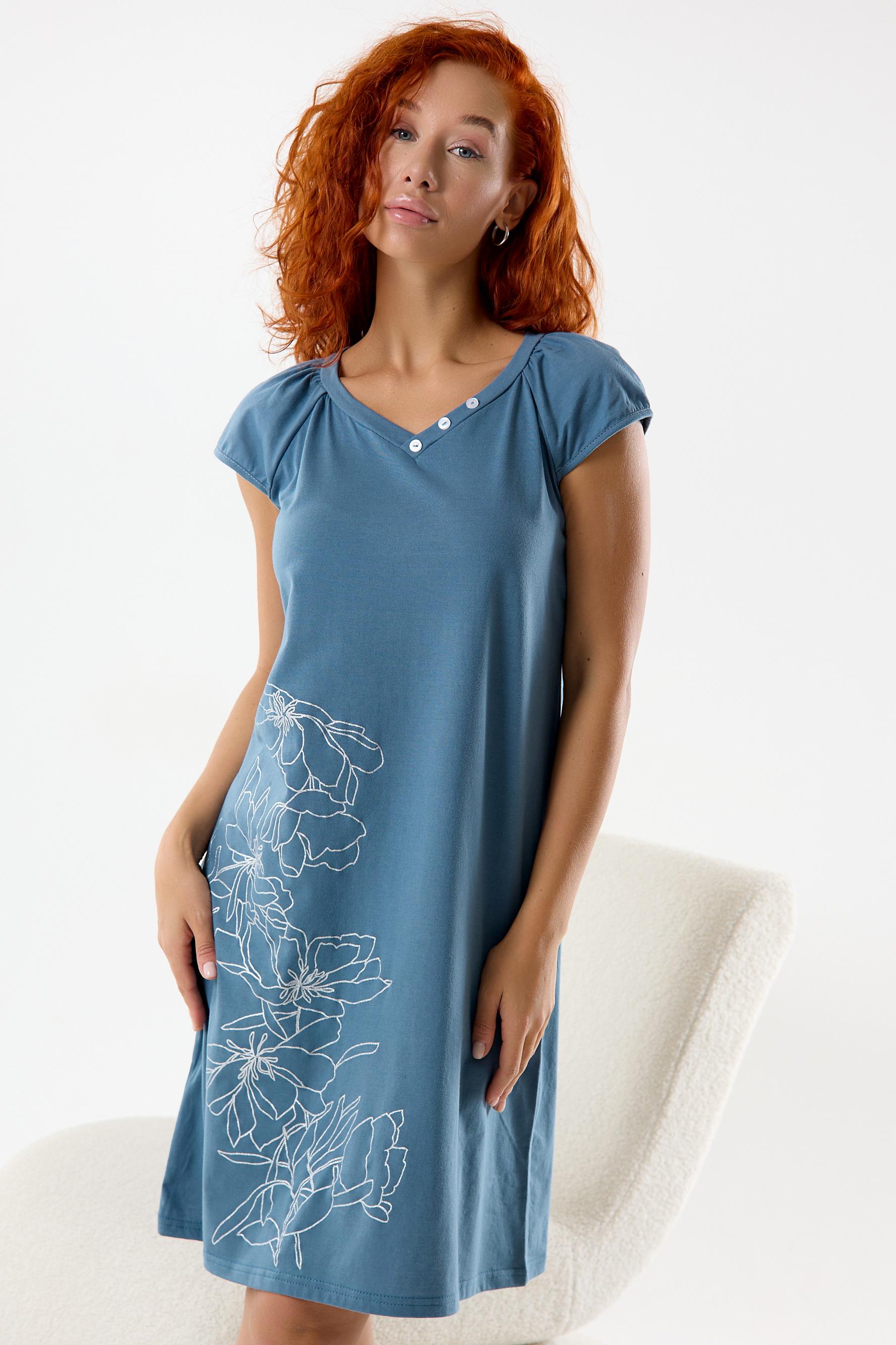 Ночная сорочка женская Нежность И Арт. 10593