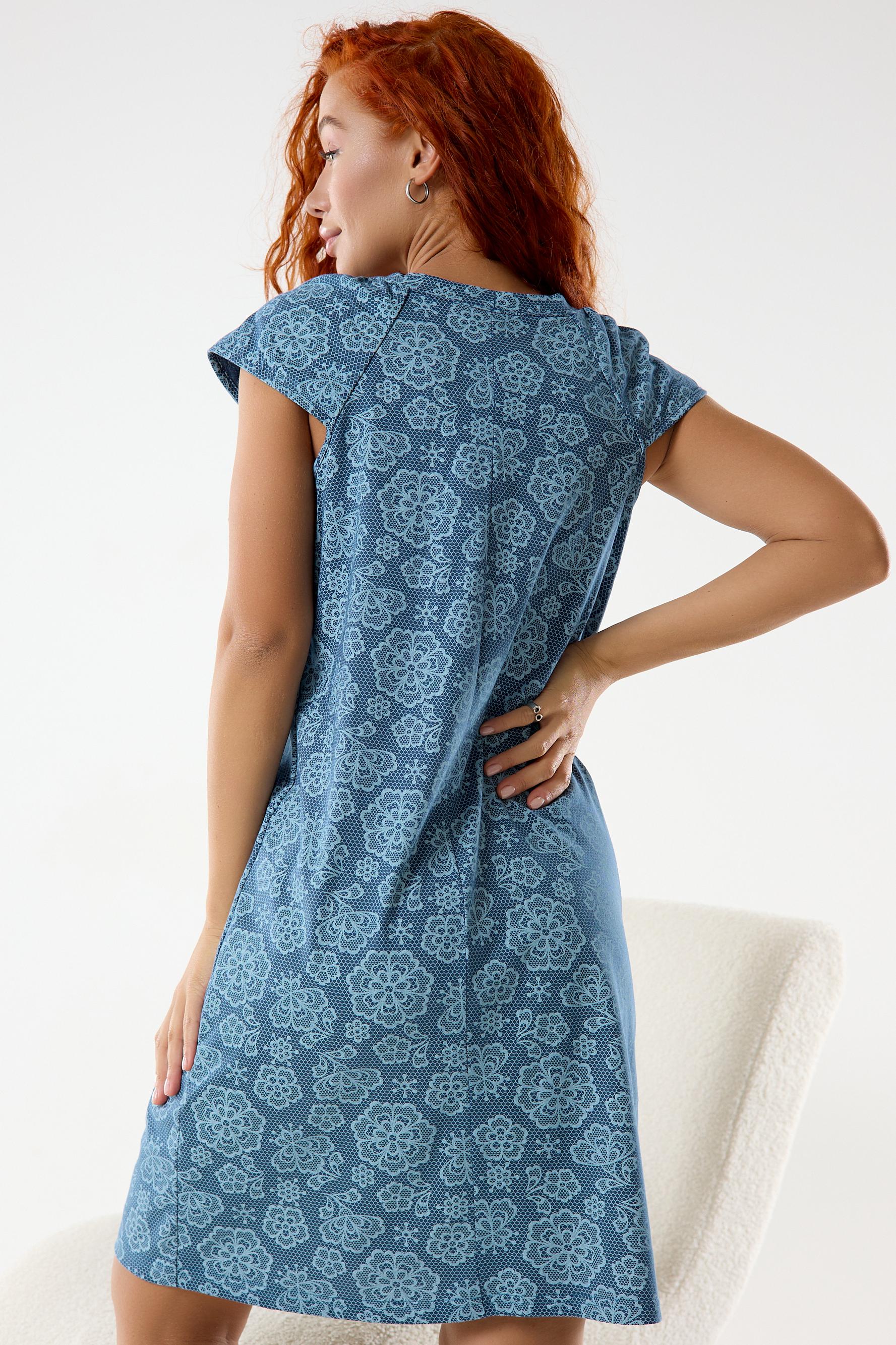 Ночная сорочка женская Нежность Ц Арт. 10591