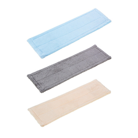 VETTA Насадка для швабры из микрофибры, 10х40см,