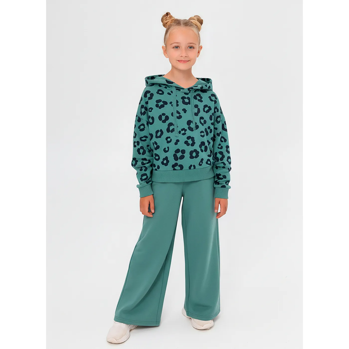 Комплект футер 2х нитка петля 8095320102