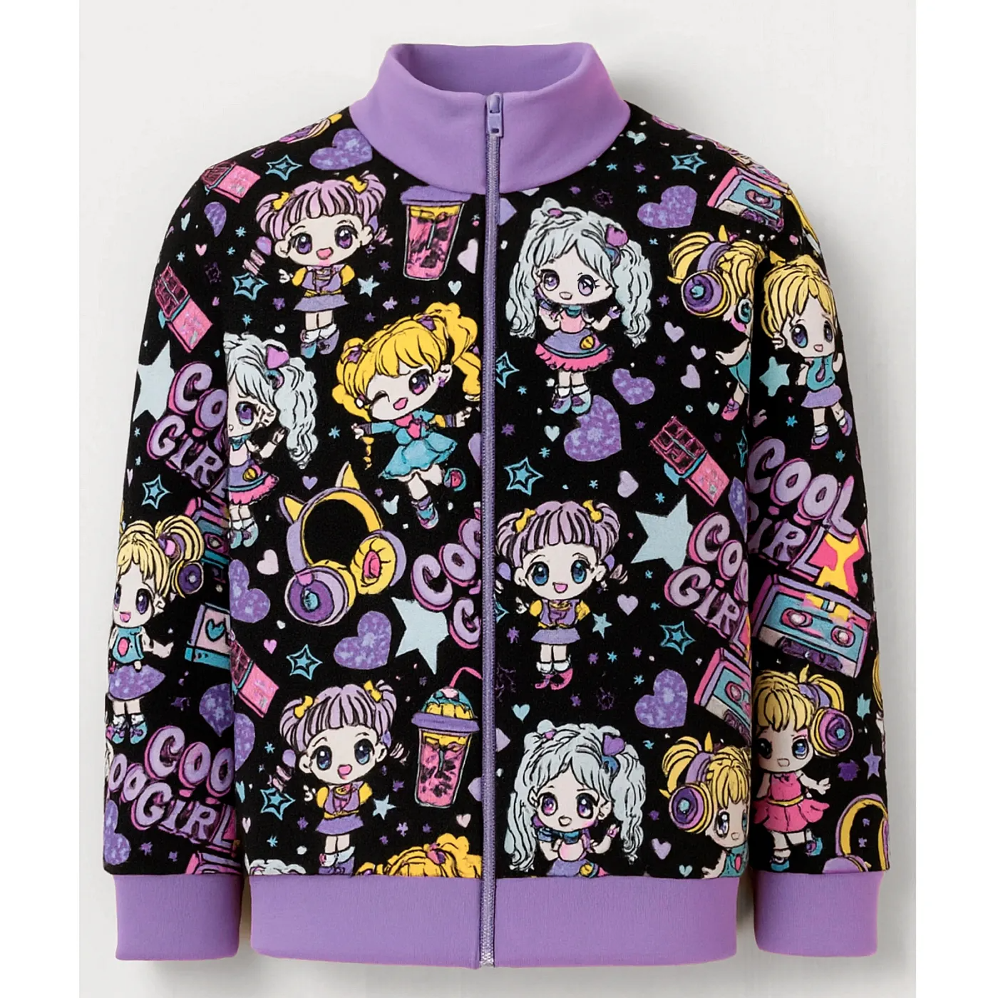 Куртка футер 2х нитка начёс 1563310207