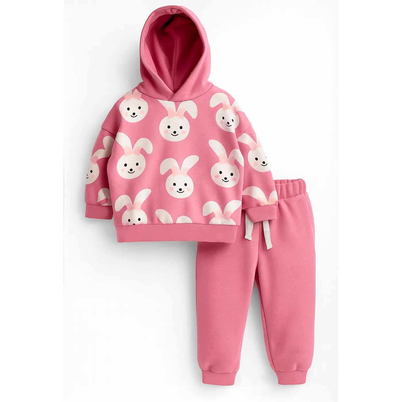 Костюм футер 2х нитка начёс 8876310104