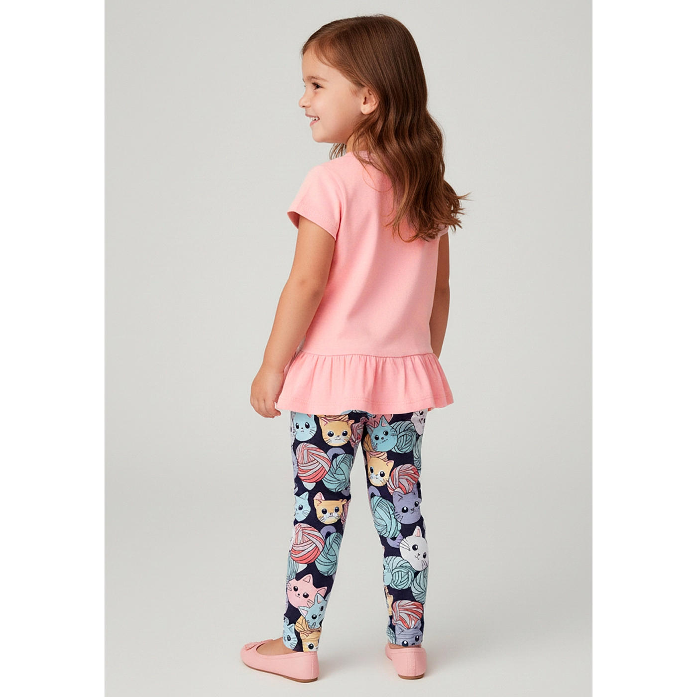 Комплект футболка кулирка , лосины кулирка лайкра 7063100310