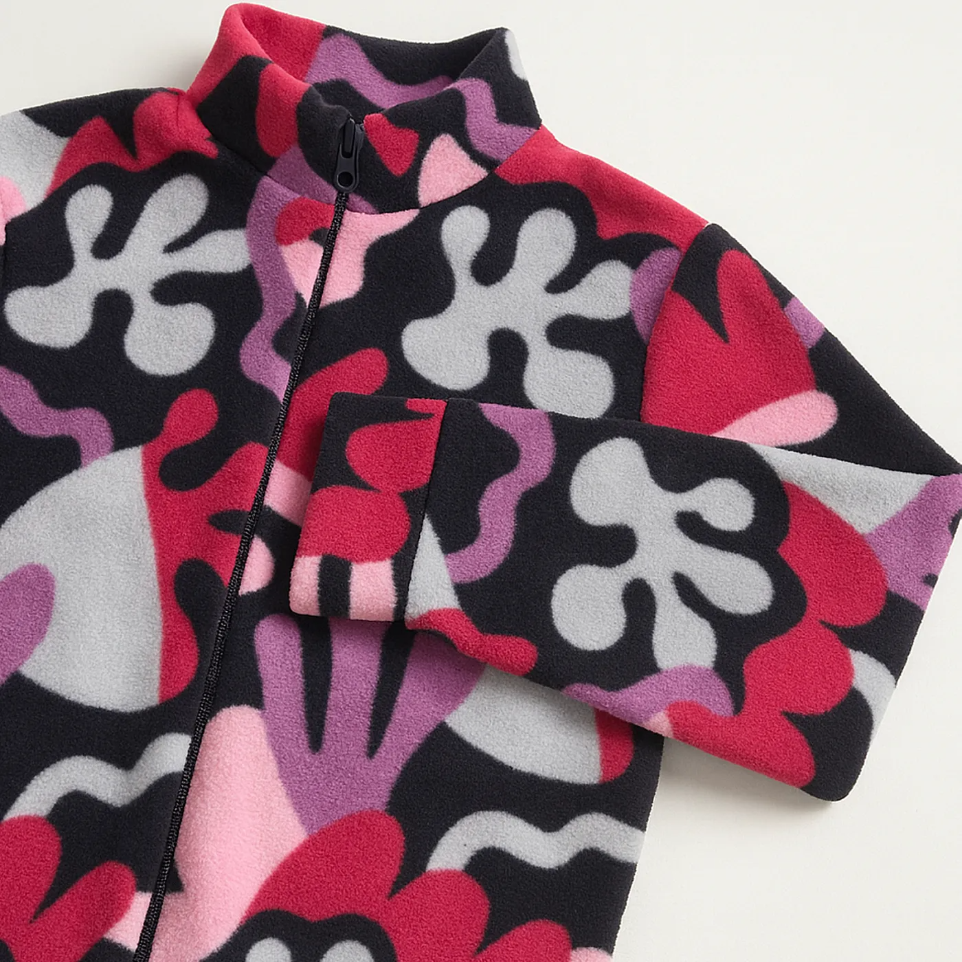 Куртка флис 1524600206