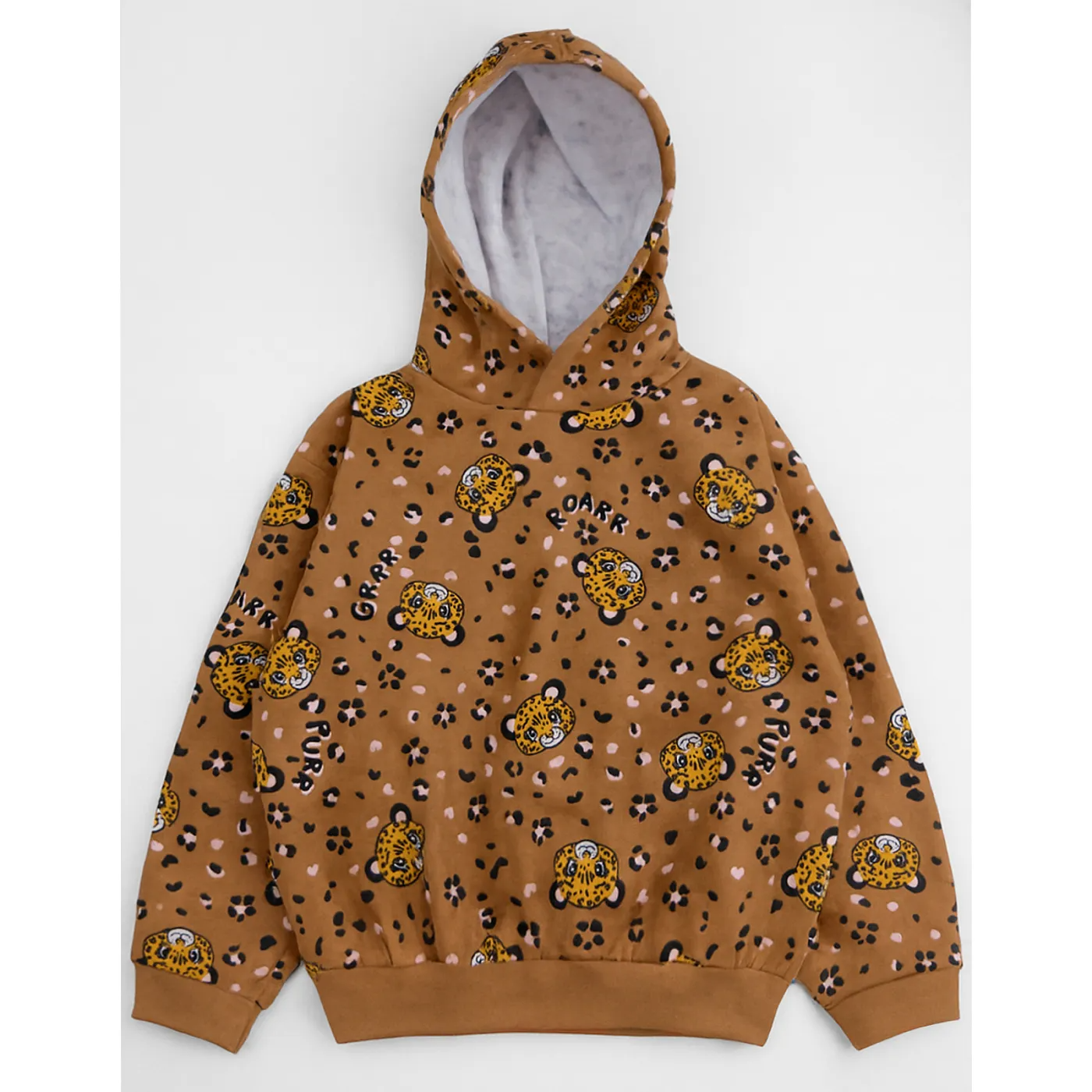 Толстовка футер 2х нитка начес 2103310104