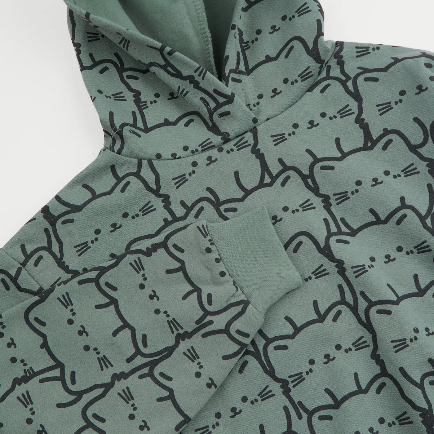 Толстовка футер 2х нитка начес 2103310105