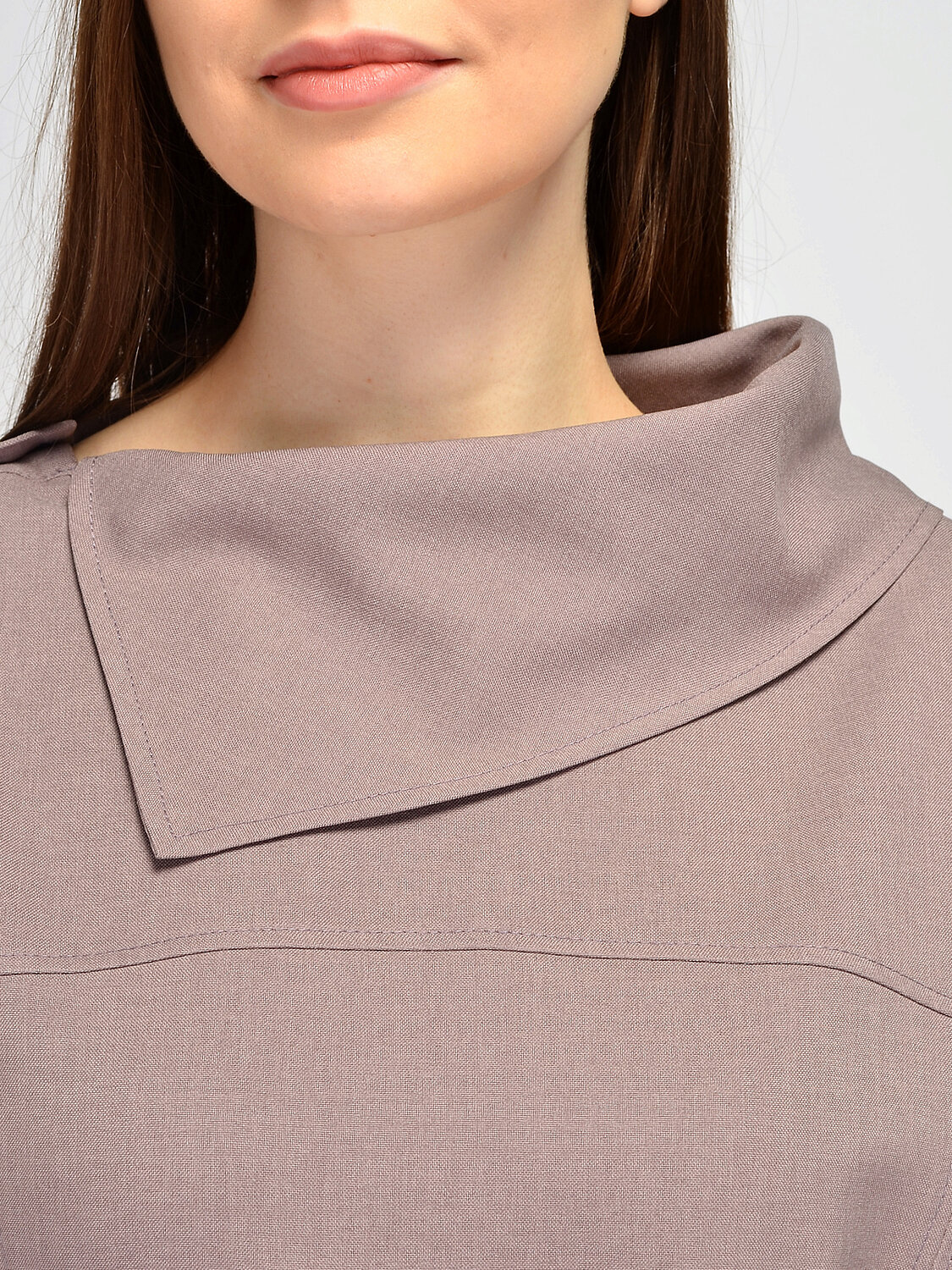 ст. цена2220руб.! VISERDI Платье 92941-кпч 4531200кирпичный