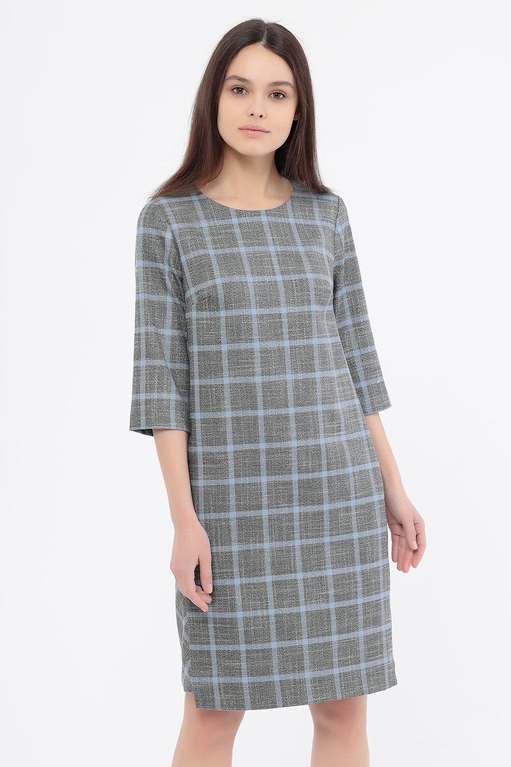 ст. цена1632руб.! VISERDI Платье 10056-гол 410960