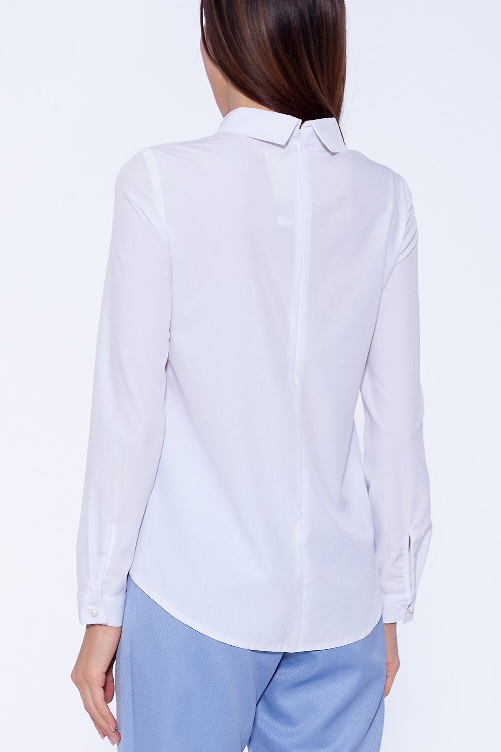 ст. цена1548руб.! VISERDI Блузка 1955-баб 219750