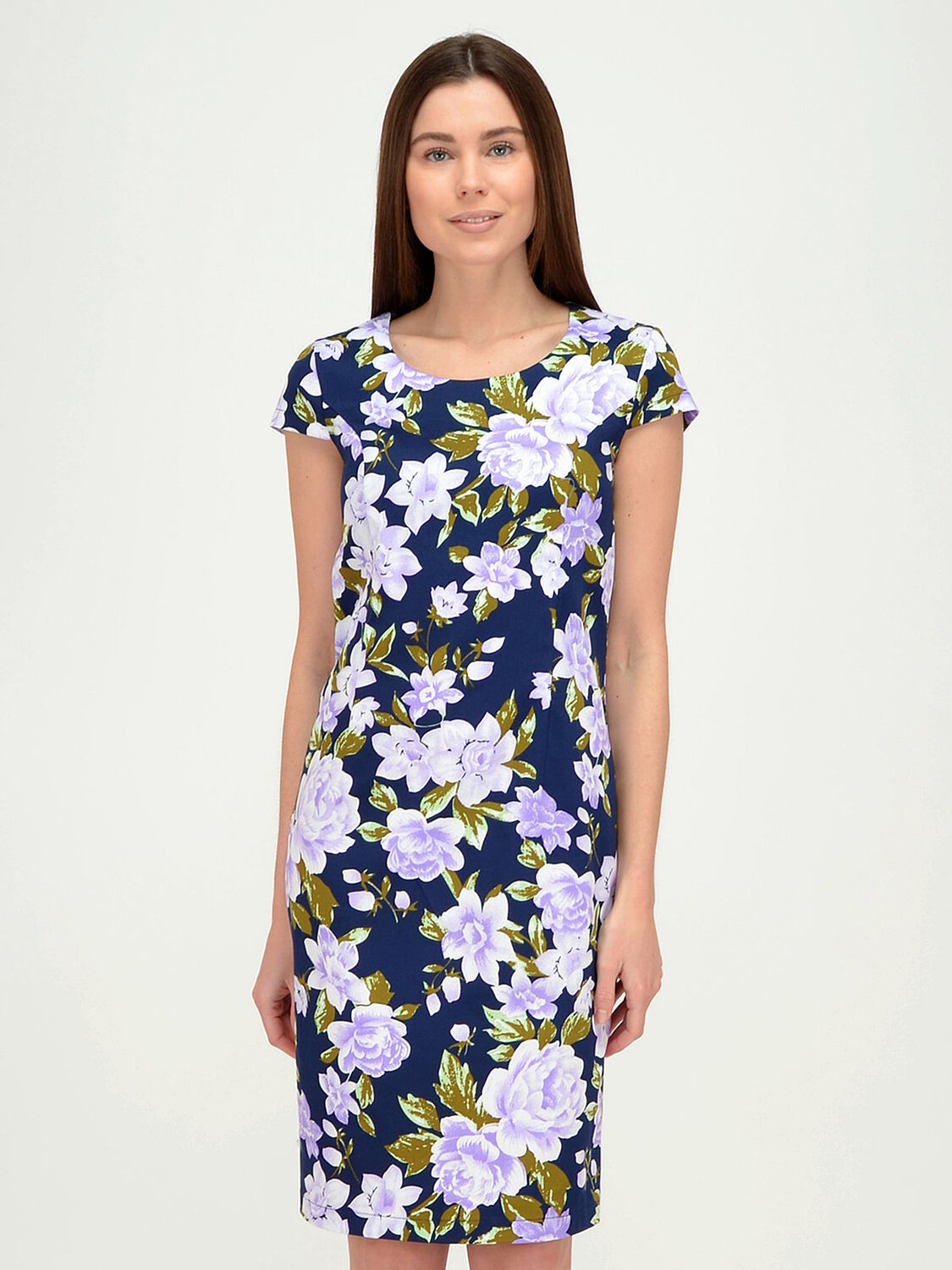 ст. цена1608руб.! VISERDI Платье 2739-чфц 450670