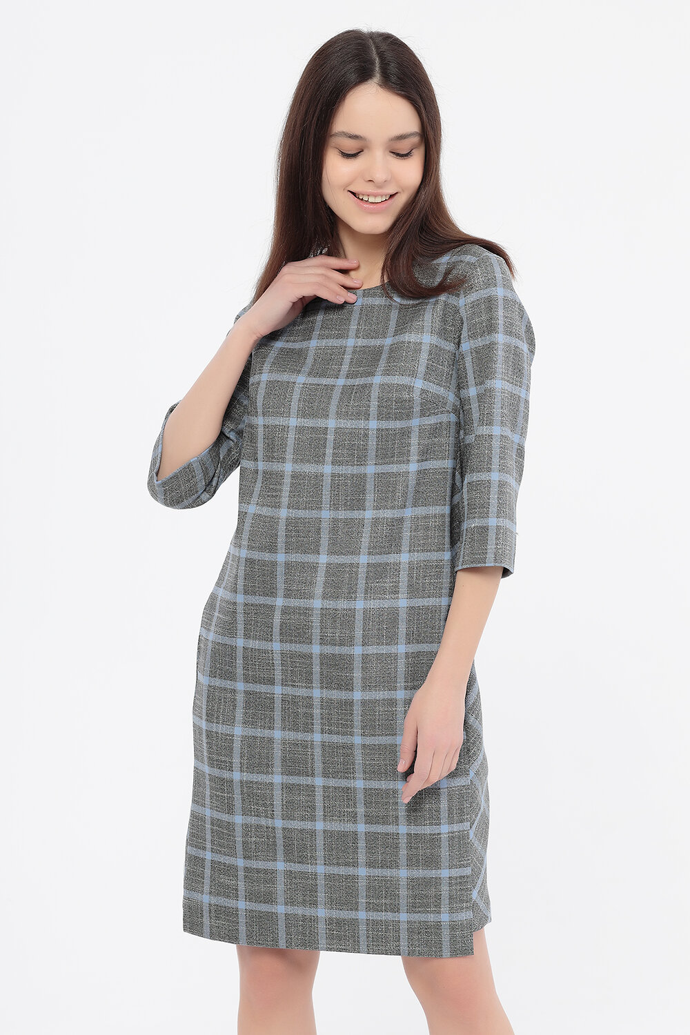 ст. цена1632руб.! VISERDI Платье 10056-гол 410960