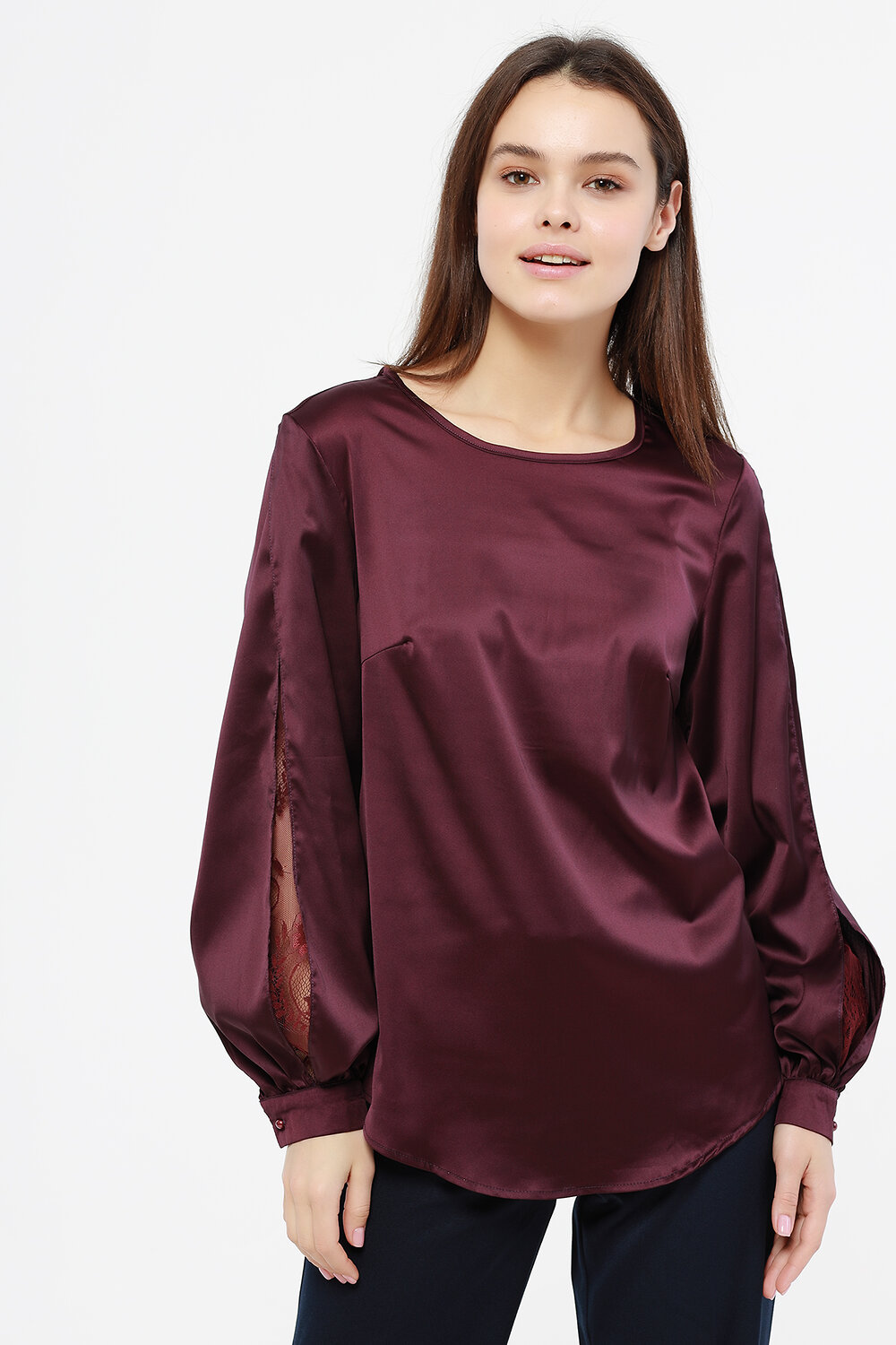 ст. цена1518руб.! VISERDI Блузка 10179-брд 210915