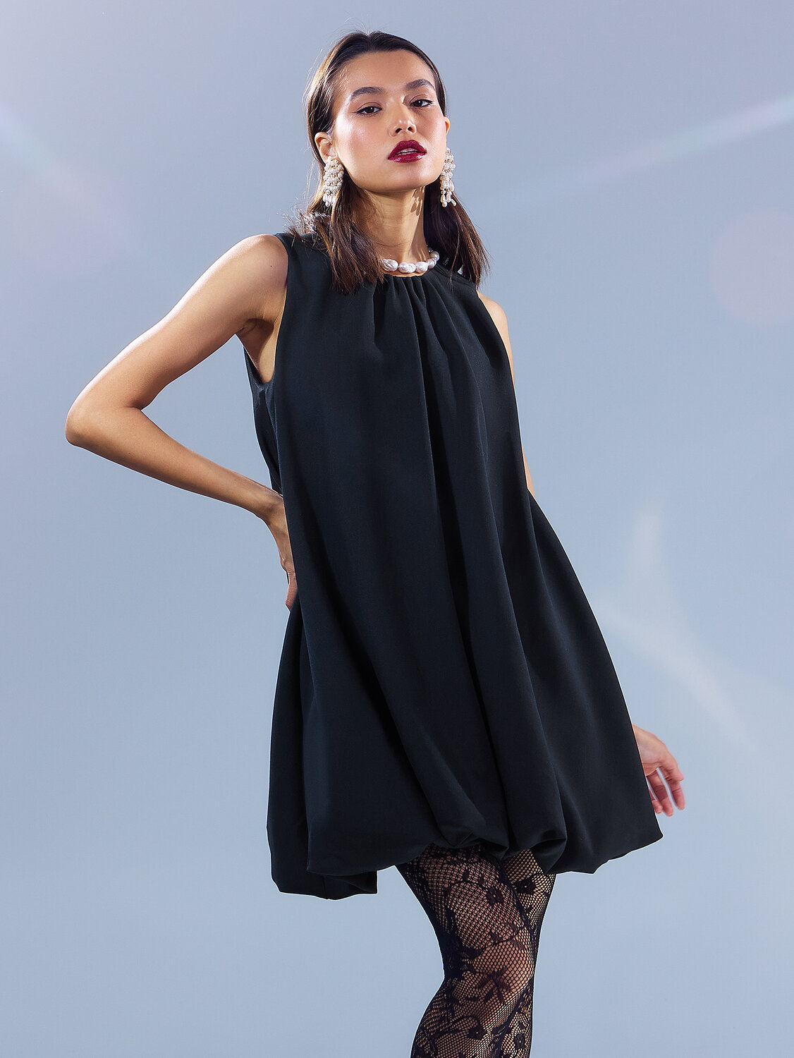 ст. цена1904руб.! MARK FORMELLE Платье 152665черный