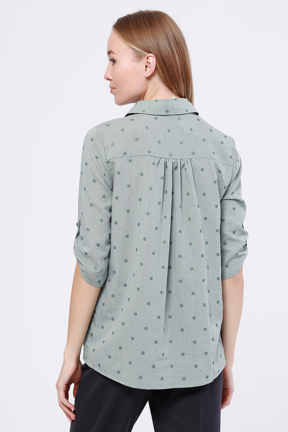 ст. цена1566руб.! VISERDI Блузка 10006-бкл 250710