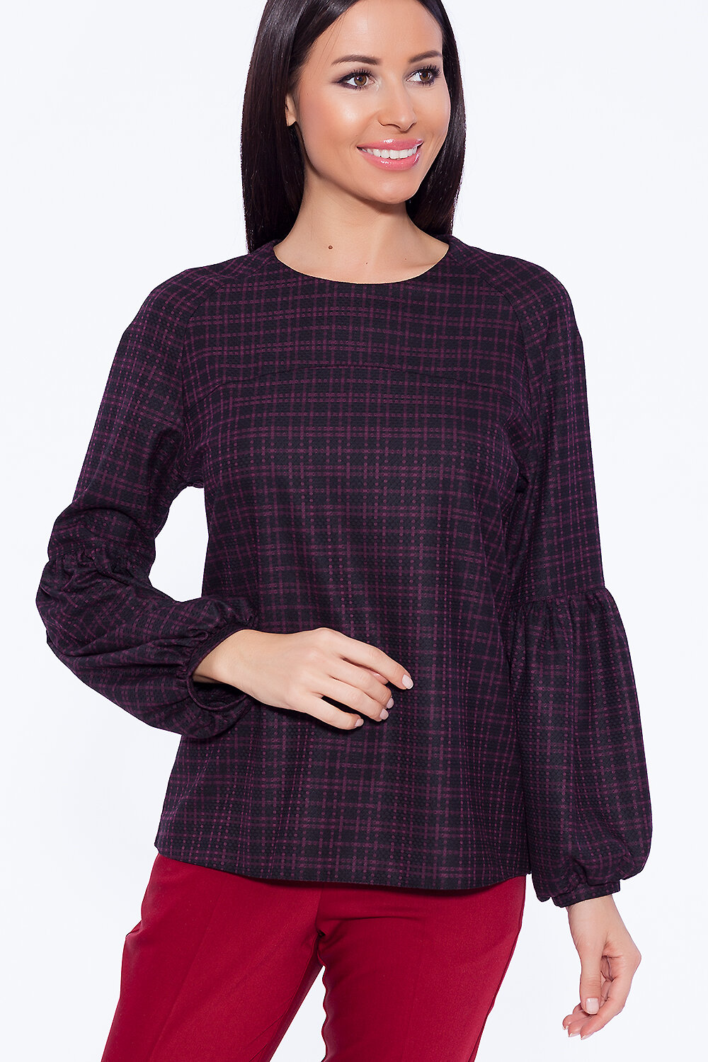 ст. цена1656руб.! VISERDI Блузка 1953-клт 218850