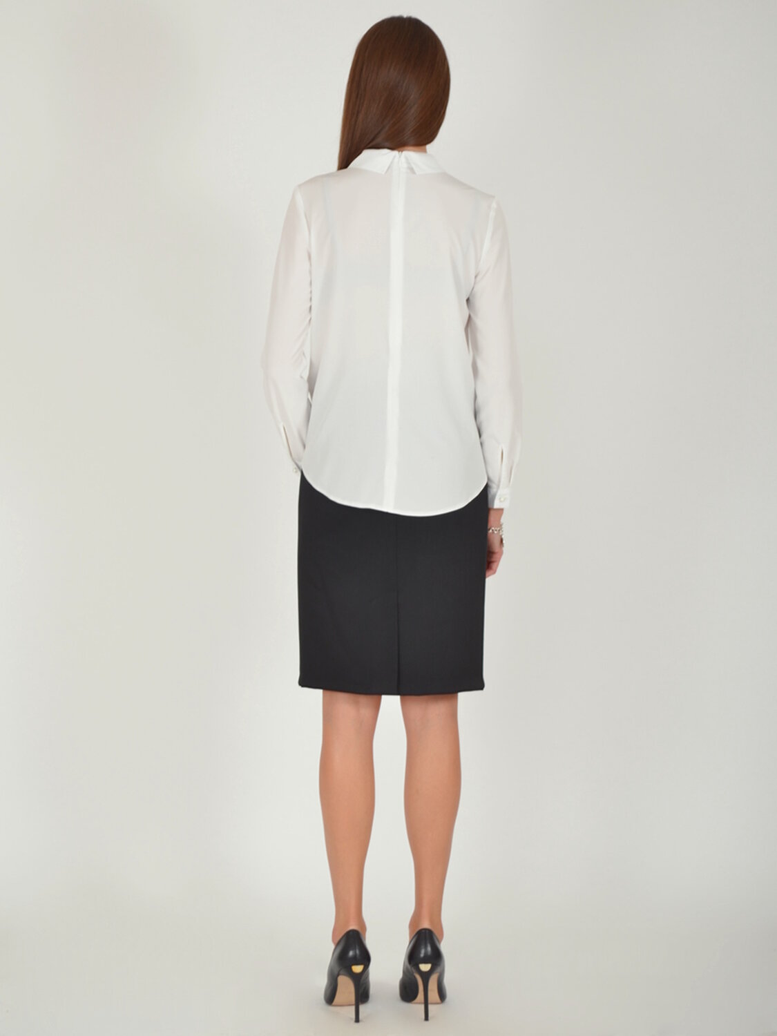 ст. цена1548руб.! VISERDI Блузка 1955-цвп 219750