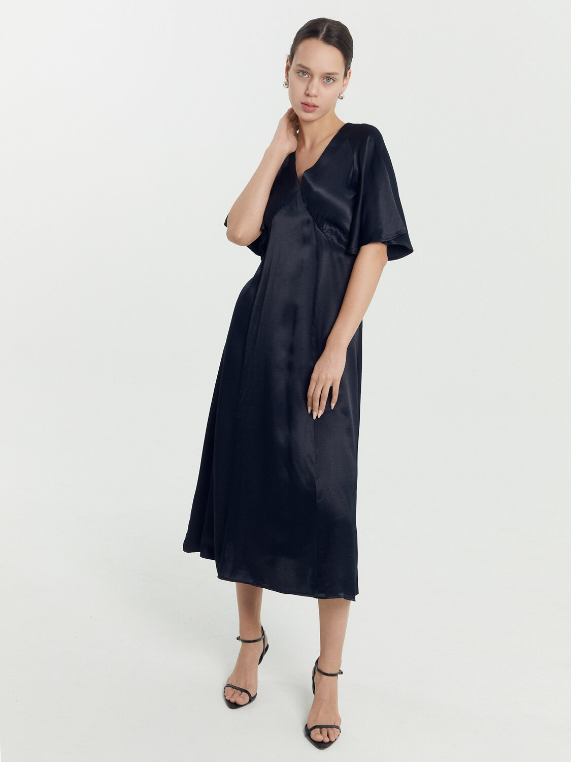 ст. цена2619руб.! MARK FORMELLE Платье 152628черный