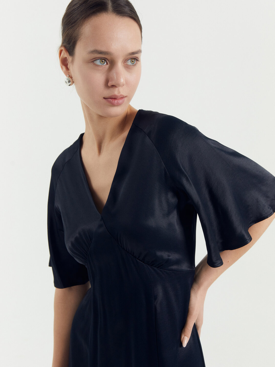 ст. цена2619руб.! MARK FORMELLE Платье 152628черный