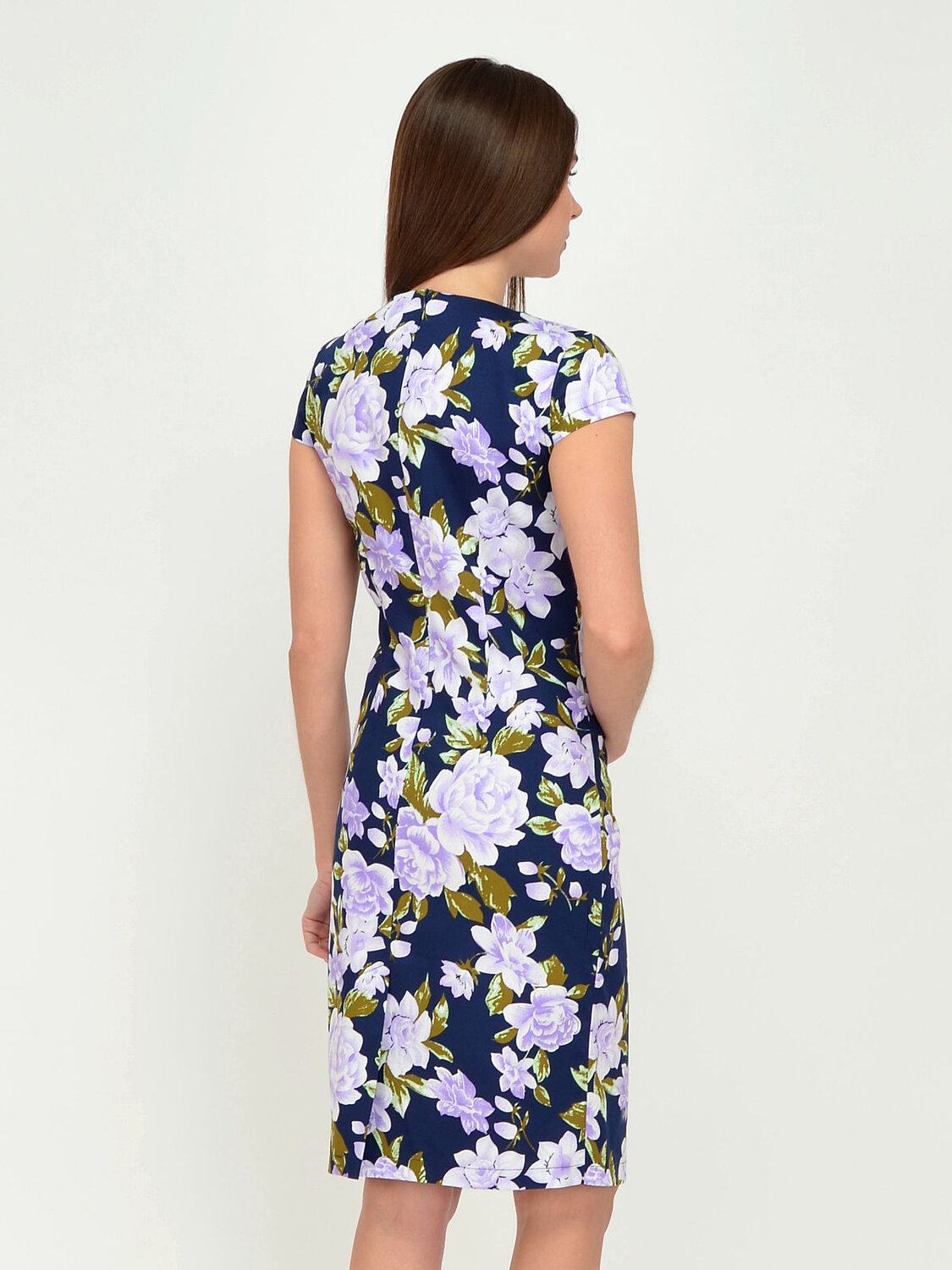 ст. цена1608руб.! VISERDI Платье 2739-чфц 450670