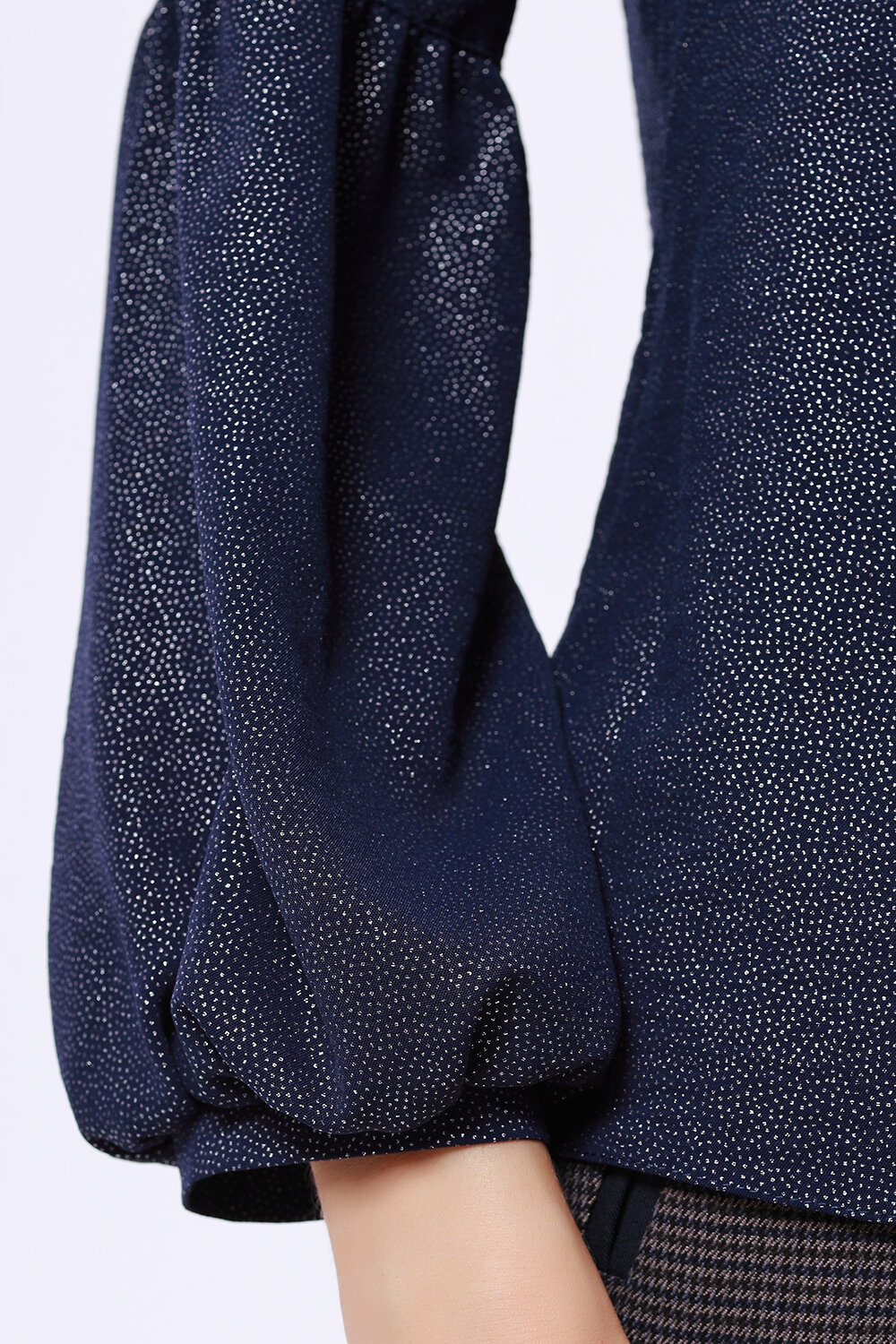 ст. цена1368руб.! VISERDI Блузка 1953-мгр 219740