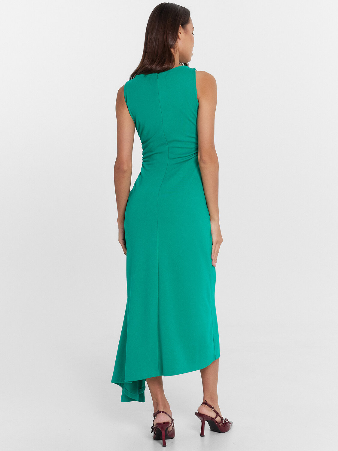 ст. цена2143руб.! MARK FORMELLE Платье 152646изумрудный