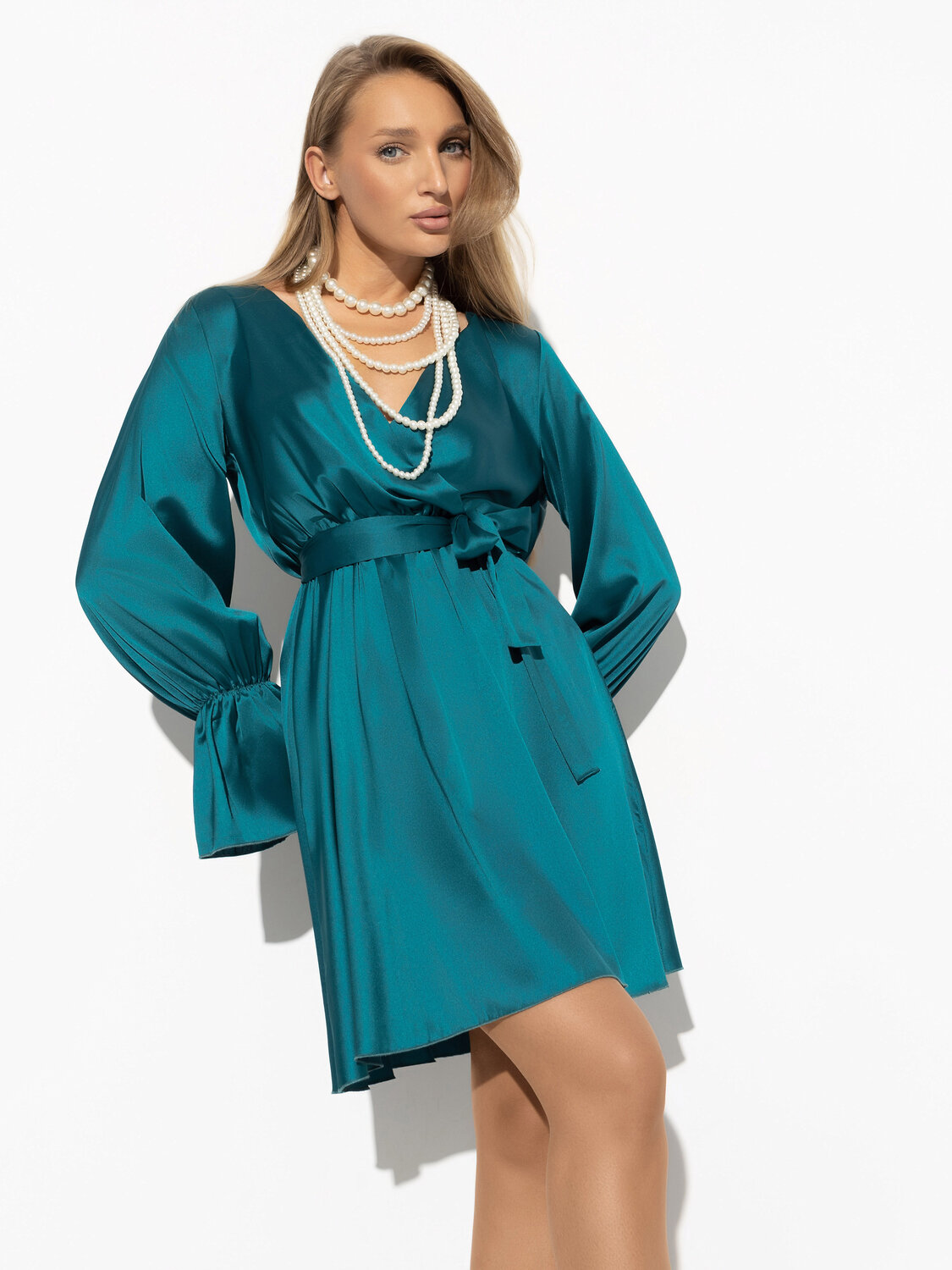 ст. цена2155руб.! CHARUTTI Платье 11063Зелёный